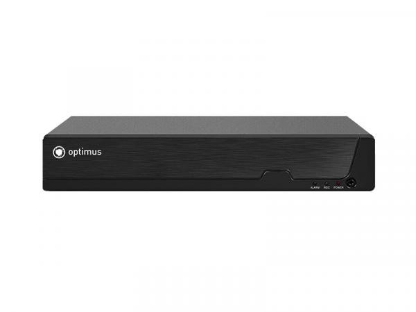 Цифровой гибридный видеорегистратор Optimus AHDR-4004_V.1 - картинка 1