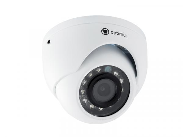 Видеокамера Optimus IP-E052.1(3.6)P_H.265 - картинка 1